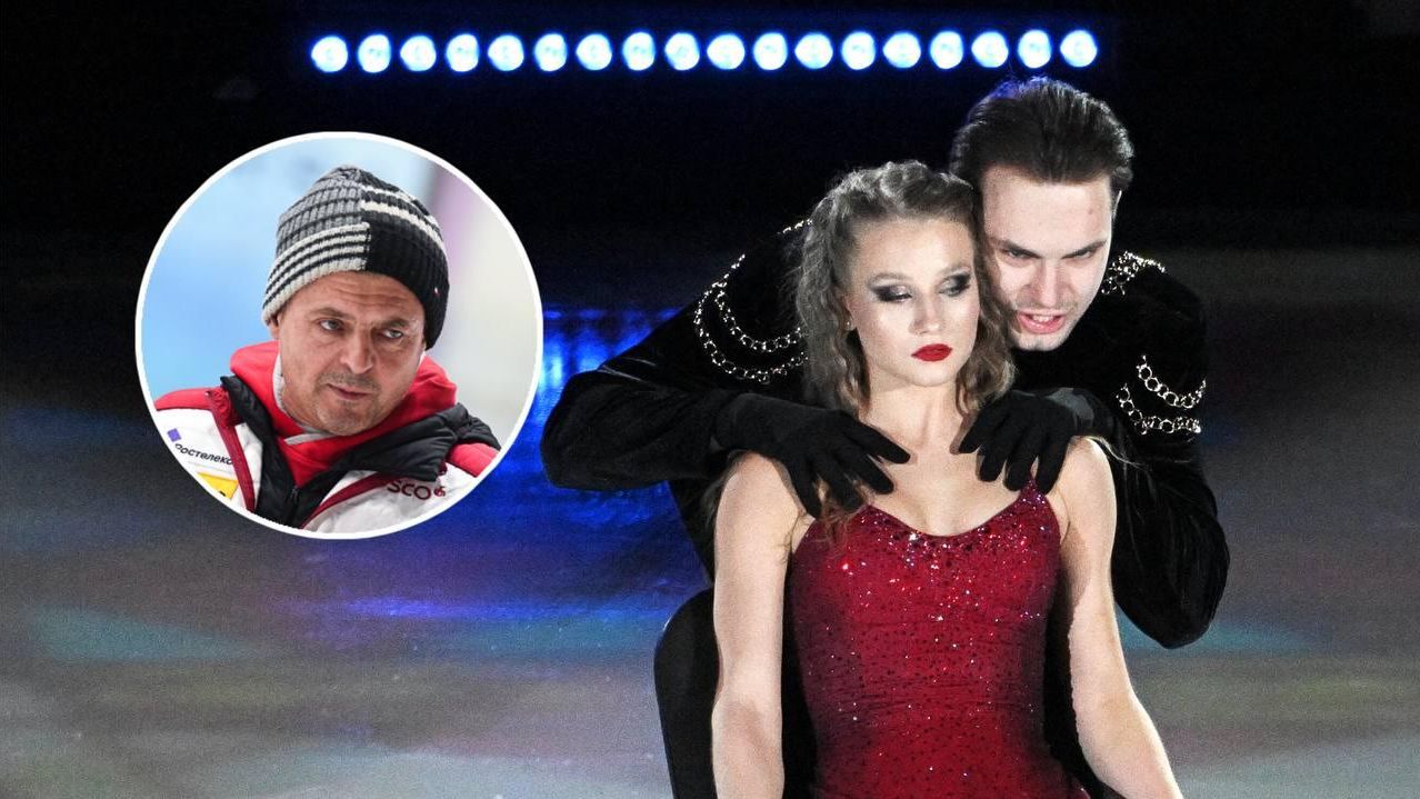 Алексей Горшков, Василиса Кагановская и Максим Некрасов Алексей Горшков, Василиса Кагановская и Максим Некрасов - РИА Новости, 1920, 21.11.2025