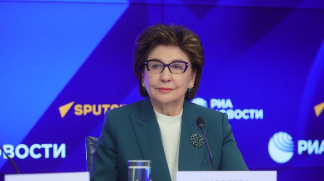 Галина Карелова