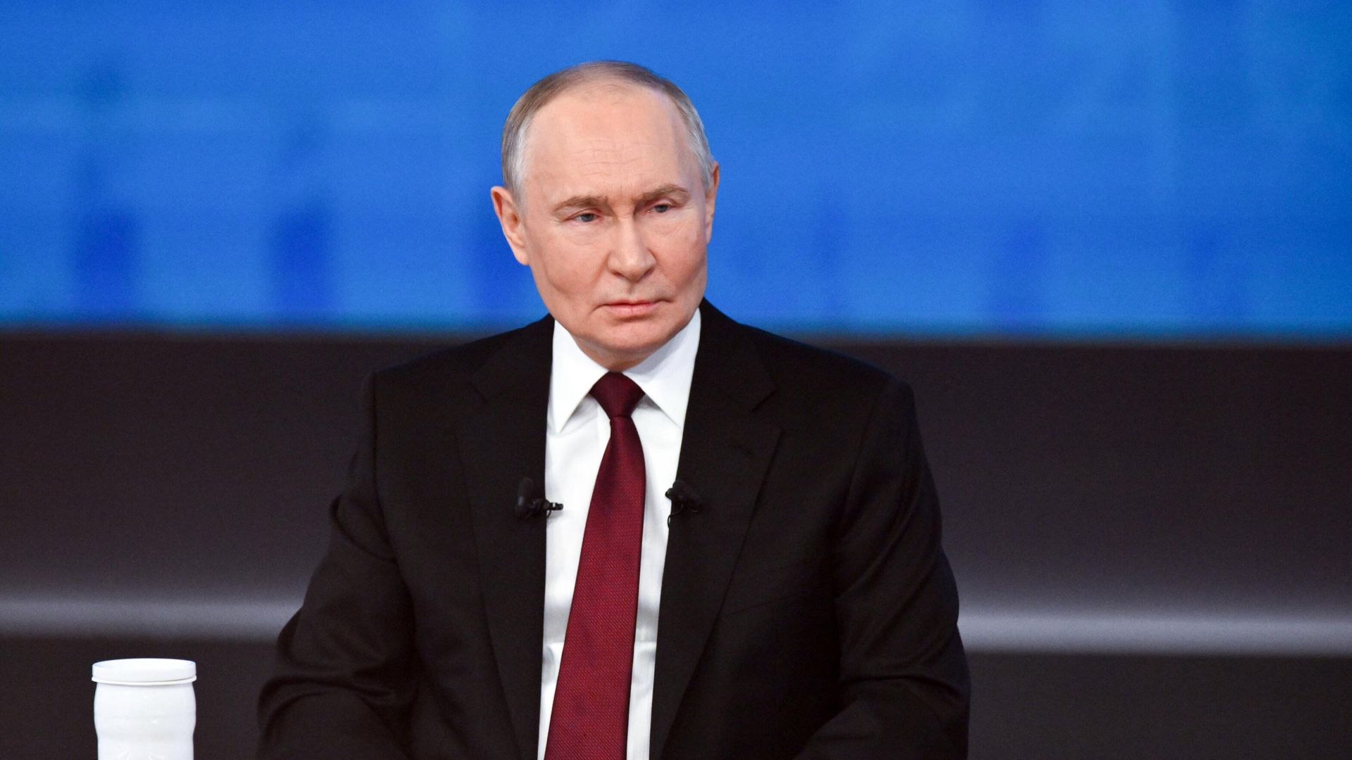Президент России Владимир Путин - РИА Новости, 1920, 31.01.2025