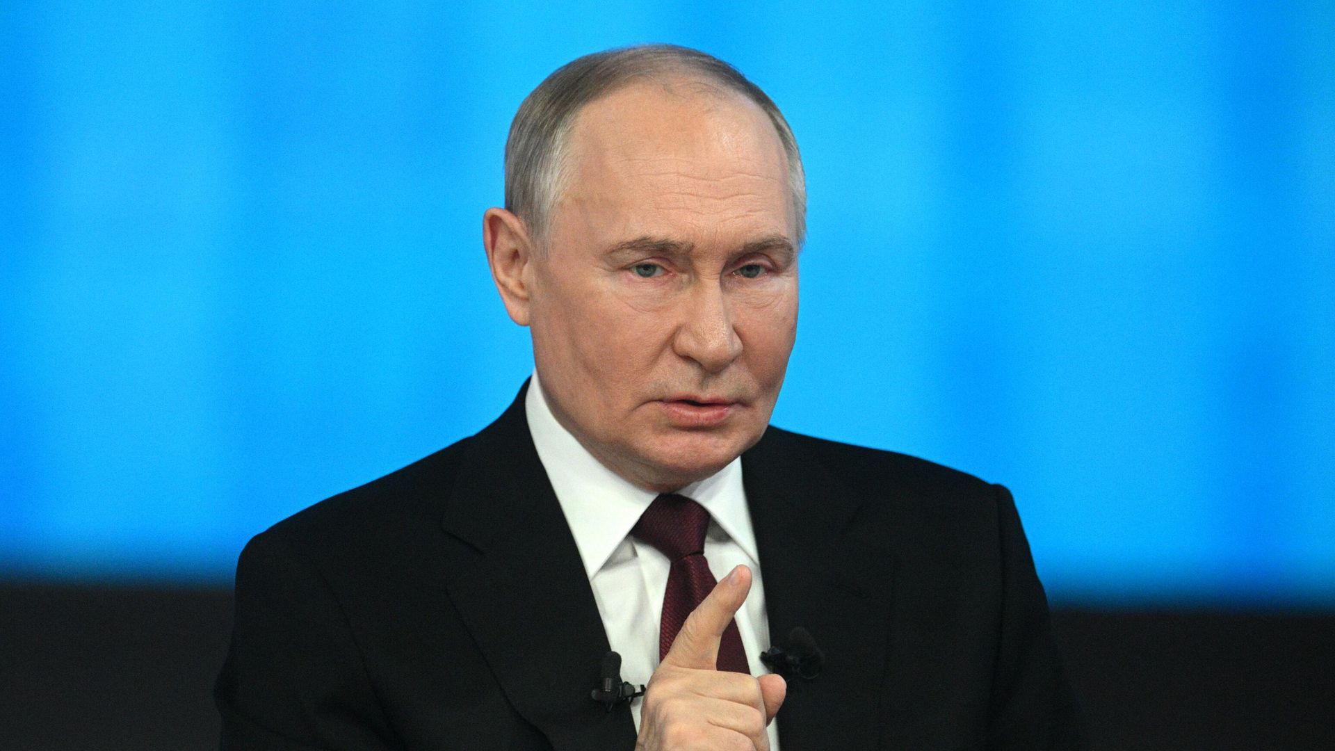 Президент России Владимир Путин Президент России Владимир Путин - РИА Новости, 1920, 07.02.2025