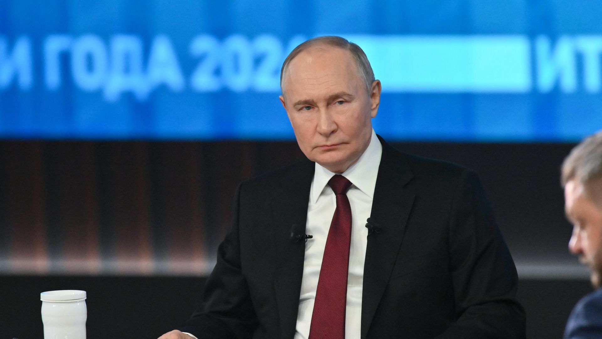 Президент России Владимир Путин Президент России Владимир Путин - РИА Новости, 1920, 28.12.2024