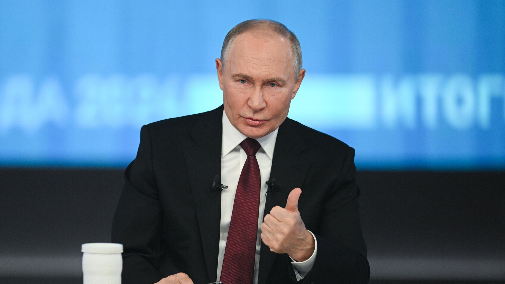 Президент России Владимир Путин Президент России Владимир Путин - РИА Новости, 1920, 22.01.2025