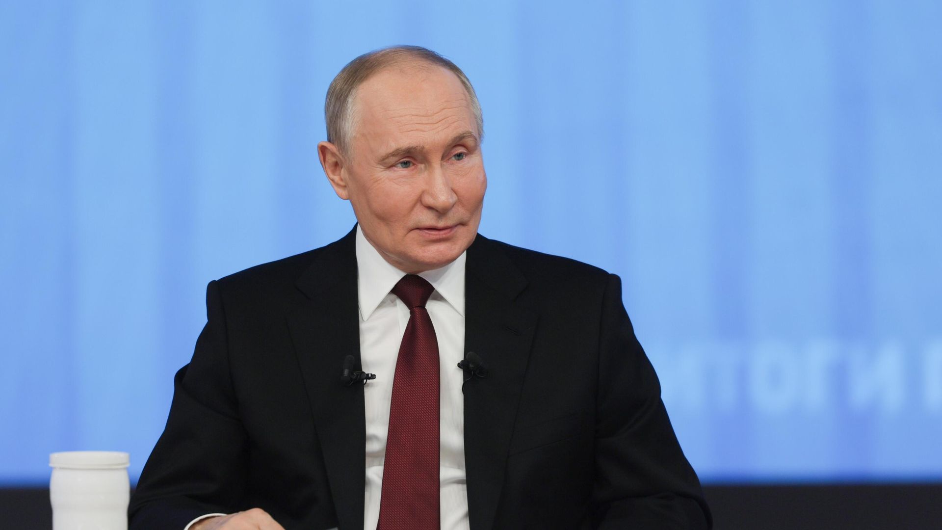 Президент России Владимир Путин Президент России Владимир Путин - РИА Новости, 1920, 30.12.2024