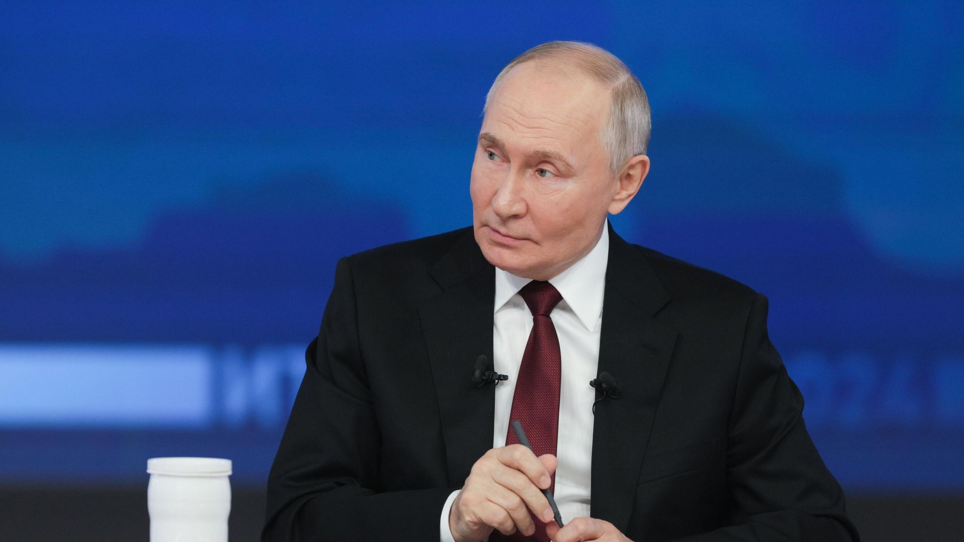 Президент России Владимир Путин Президент России Владимир Путин - РИА Новости, 1920, 24.01.2025