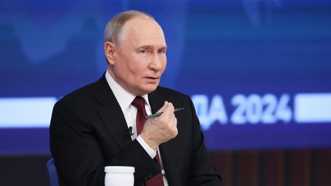 Владимир Путин