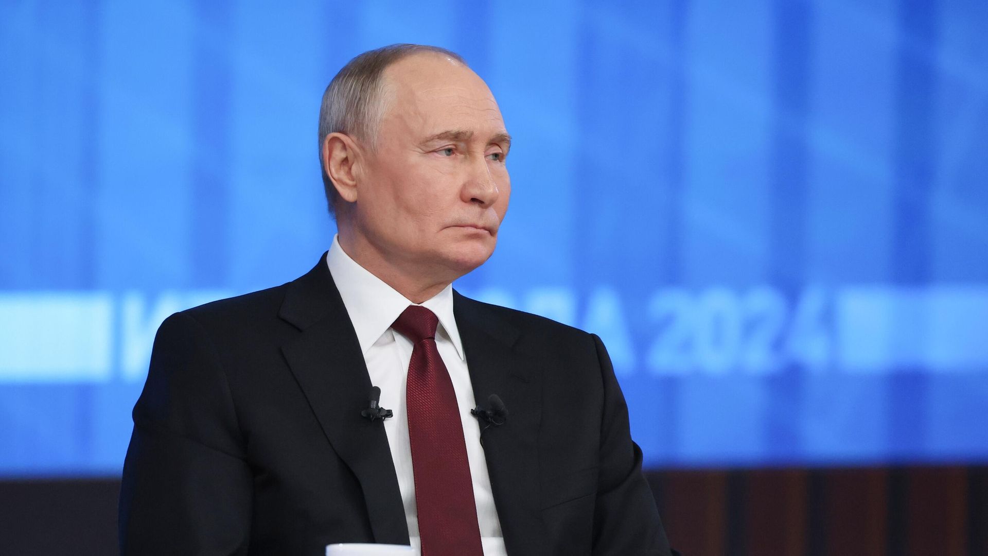 Президент России Владимир Путин - РИА Новости, 1920, 30.01.2025