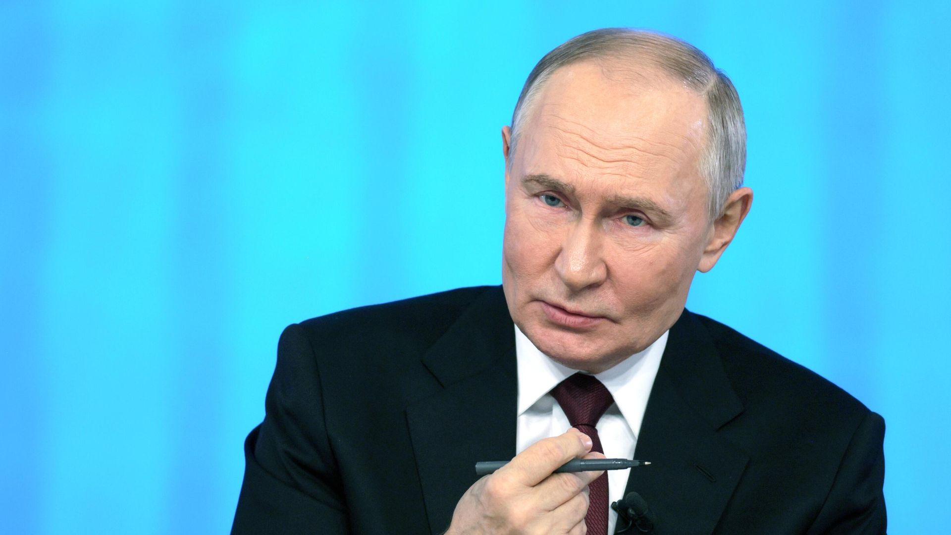 Владимир Путин Владимир Путин - РИА Новости, 1920, 18.09.2025