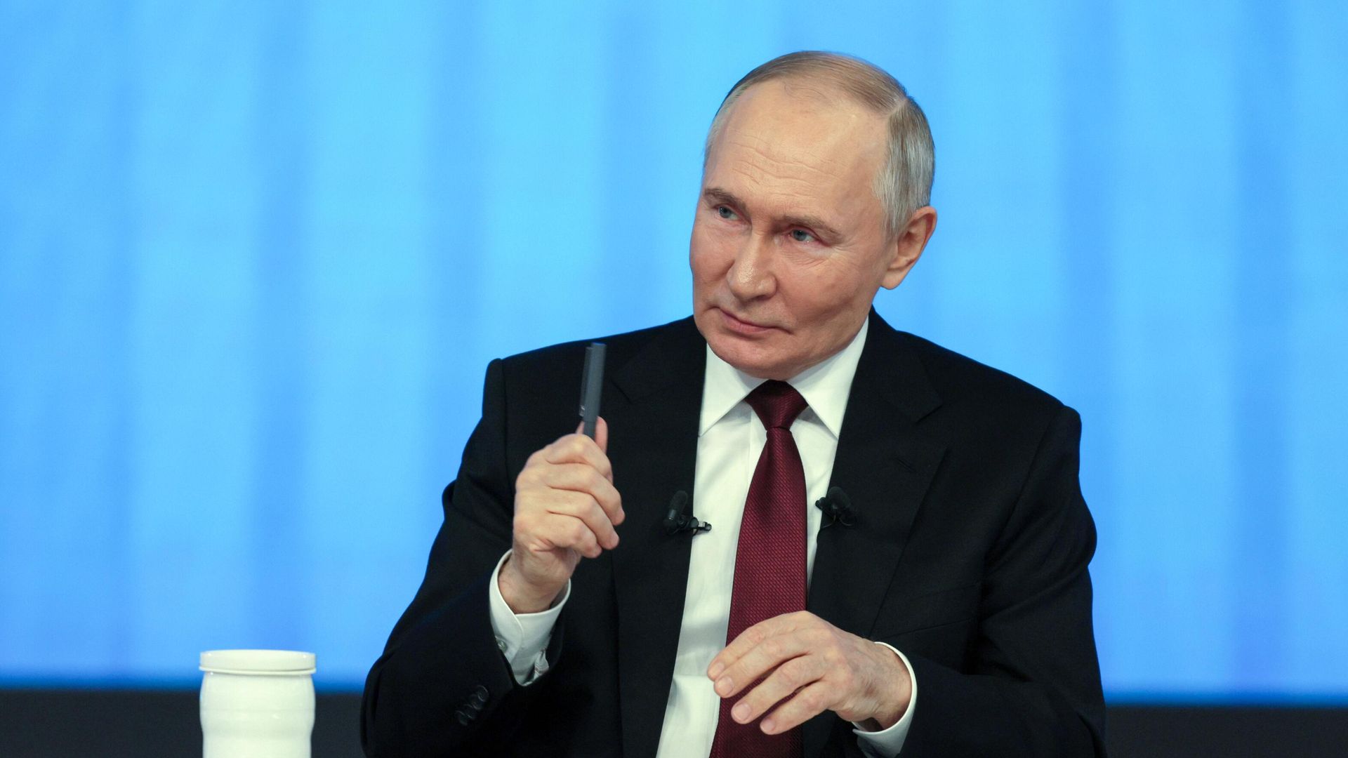 Президент России Владимир Путин Президент России Владимир Путин - РИА Новости, 1920, 01.04.2025