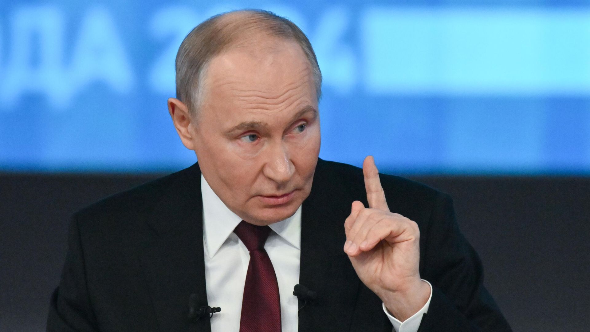 Президент России Владимир Путин - РИА Новости, 1920, 21.09.2025