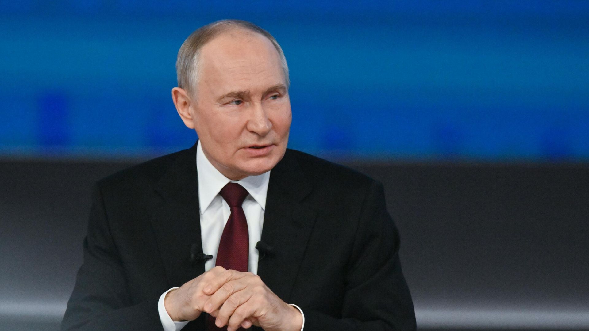 Президент России Владимир Путин - РИА Новости, 1920, 21.01.2025