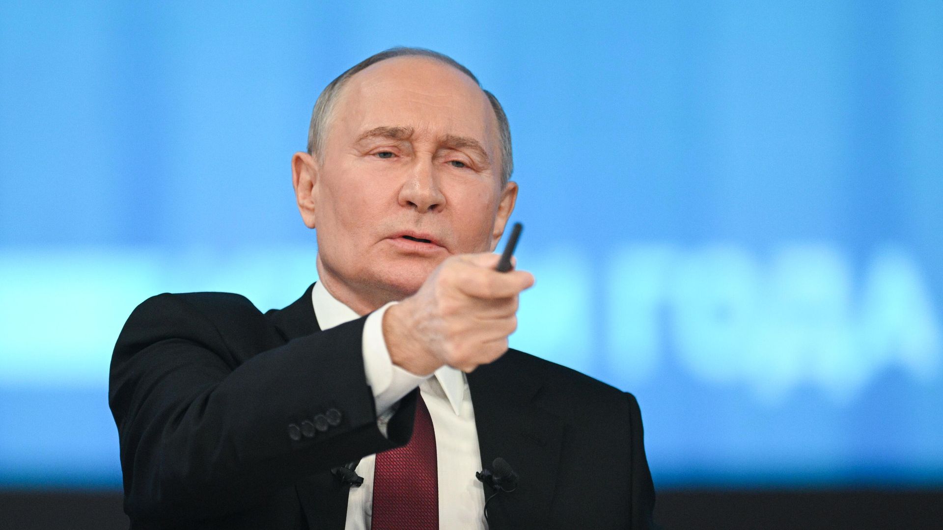 Президент России Владимир Путин - РИА Новости, 1920, 23.12.2024