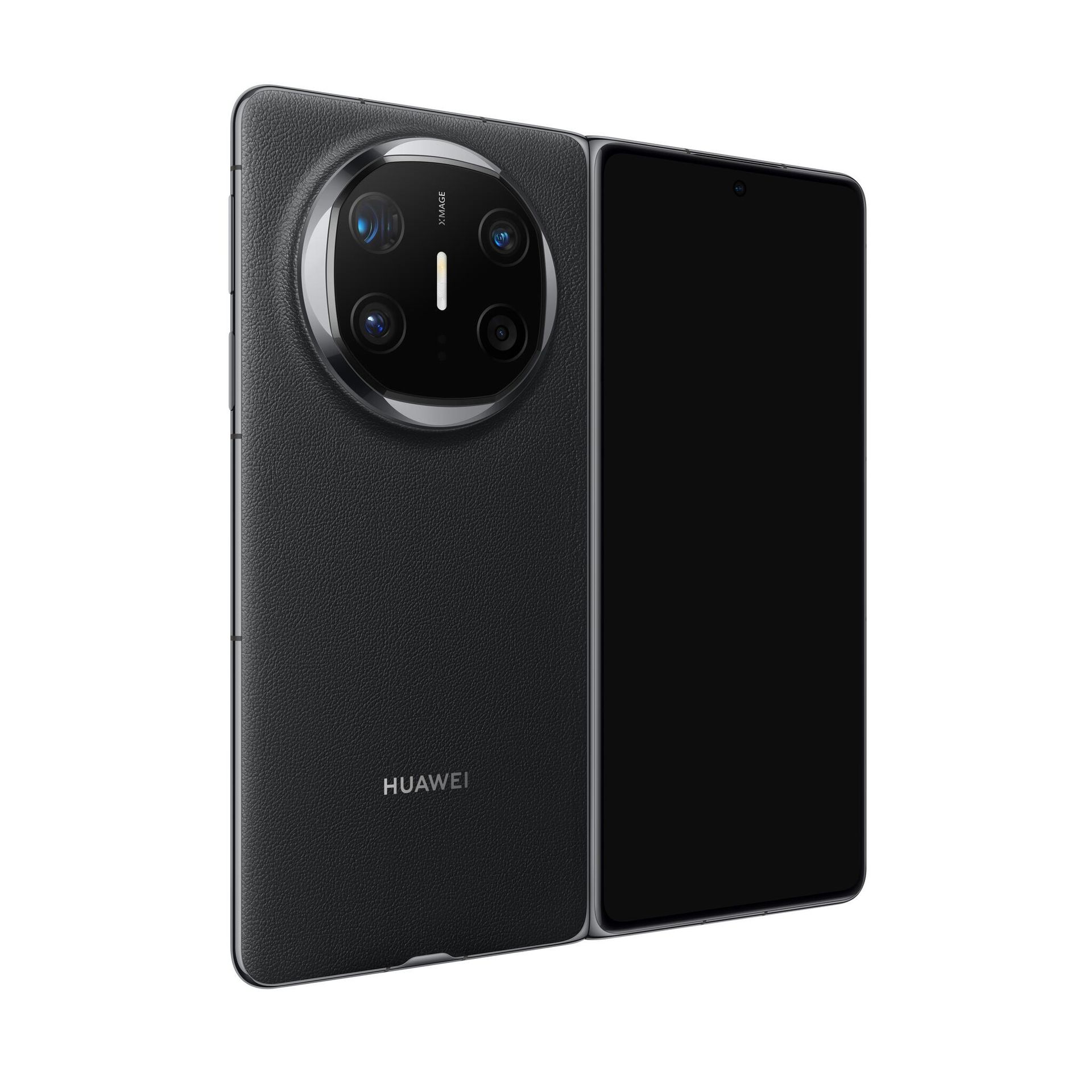 Смартфон Huawei Mate X6 Black Смартфон Huawei Mate X6 Black - РИА Новости, 1920, 19.12.2024