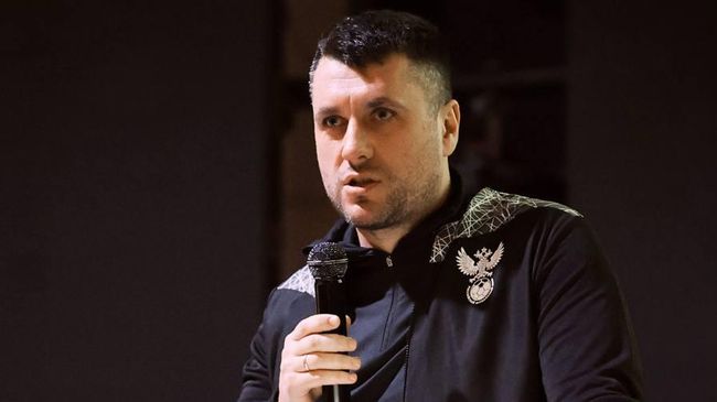 Павел Каманцев