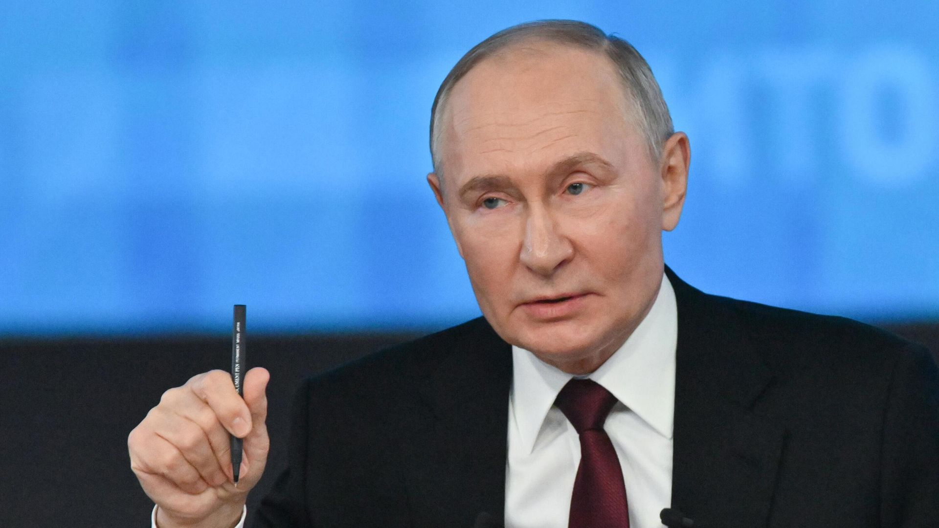 Президент России Владимир Путин Президент России Владимир Путин - РИА Новости, 1920, 11.03.2025