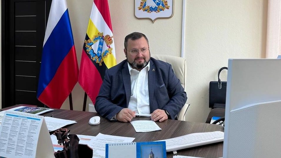 Генеральный директор Корпорации развития Курской области Владимир Лукин Генеральный директор Корпорации развития Курской области Владимир Лукин - РИА Новости, 1920, 20.12.2024