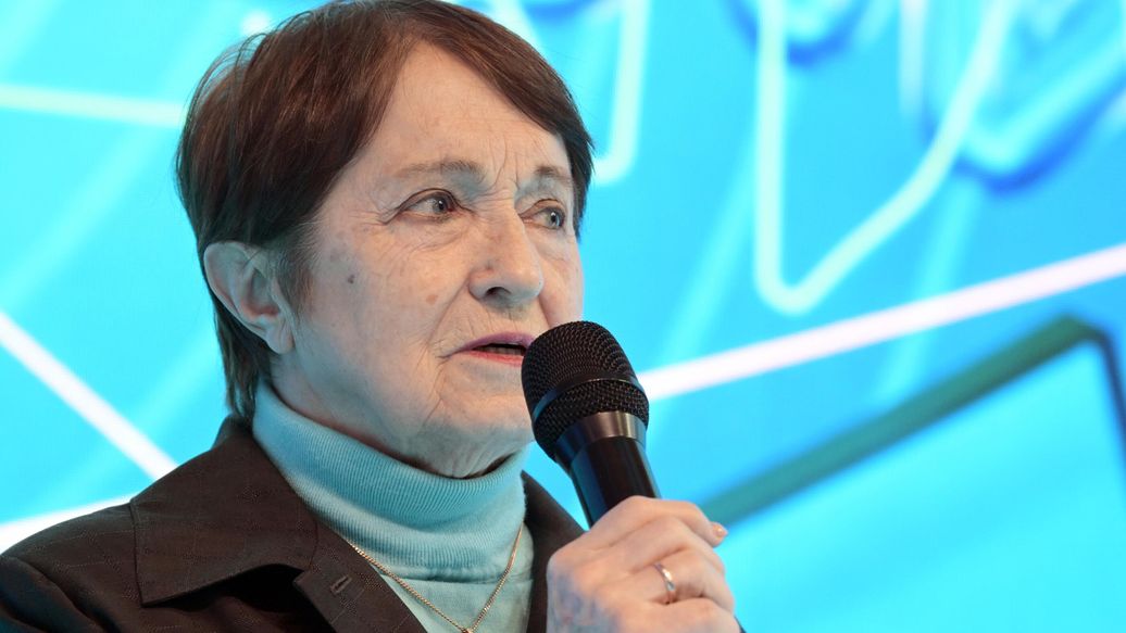 Москвина высказалась о возвращении россиян на международную арену