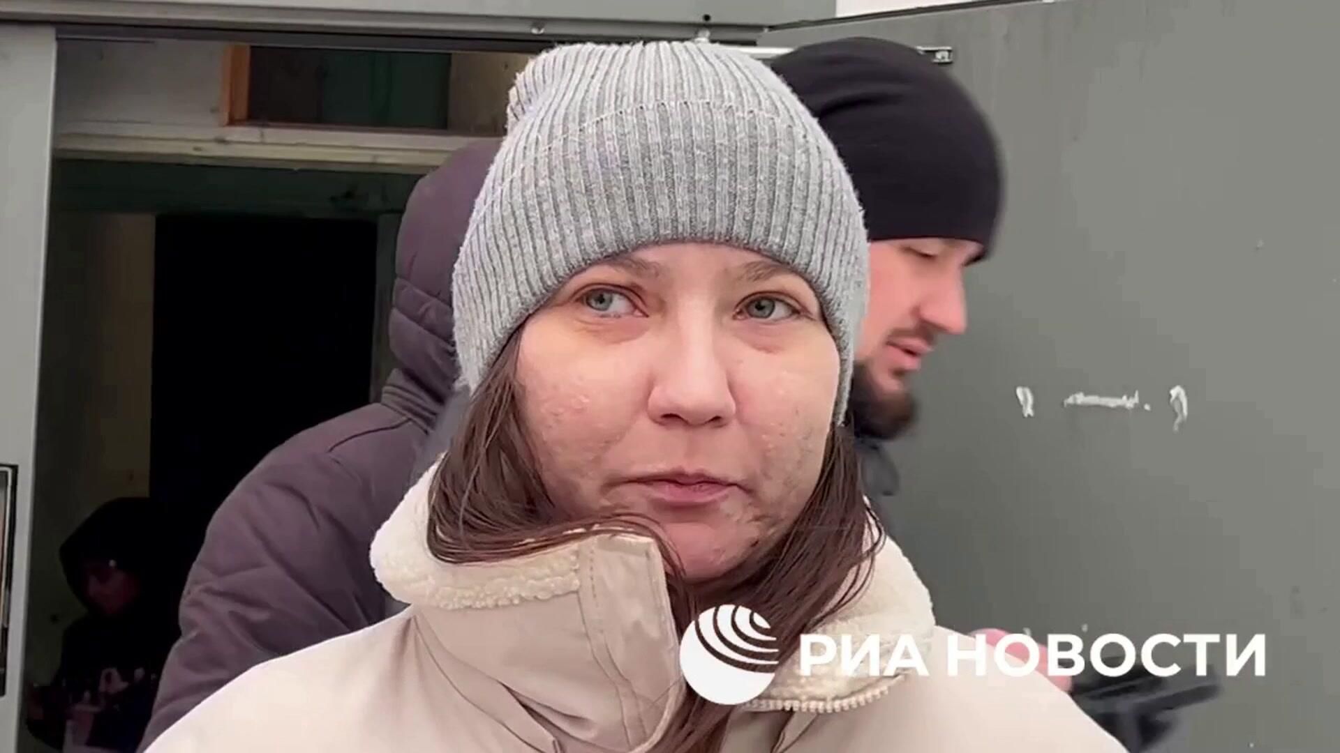 Очевидцы об атаке БПЛА домов в Казани Очевидцы об атаке БПЛА домов в Казани - РИА Новости, 1920, 21.12.2024