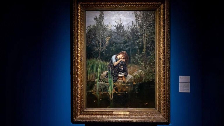 Выставка Виктор Васнецов. К 175-летию со дня рождения Выставка Виктор Васнецов. К 175-летию со дня рождения