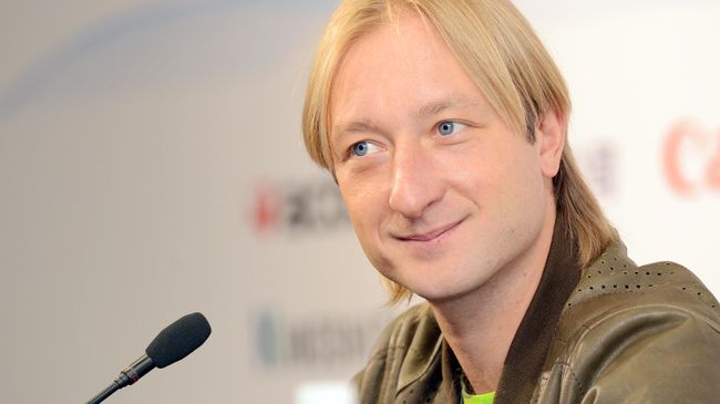 Евгений Плющенко