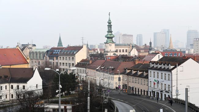 Братислава
