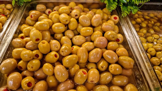 Оливки Оливки