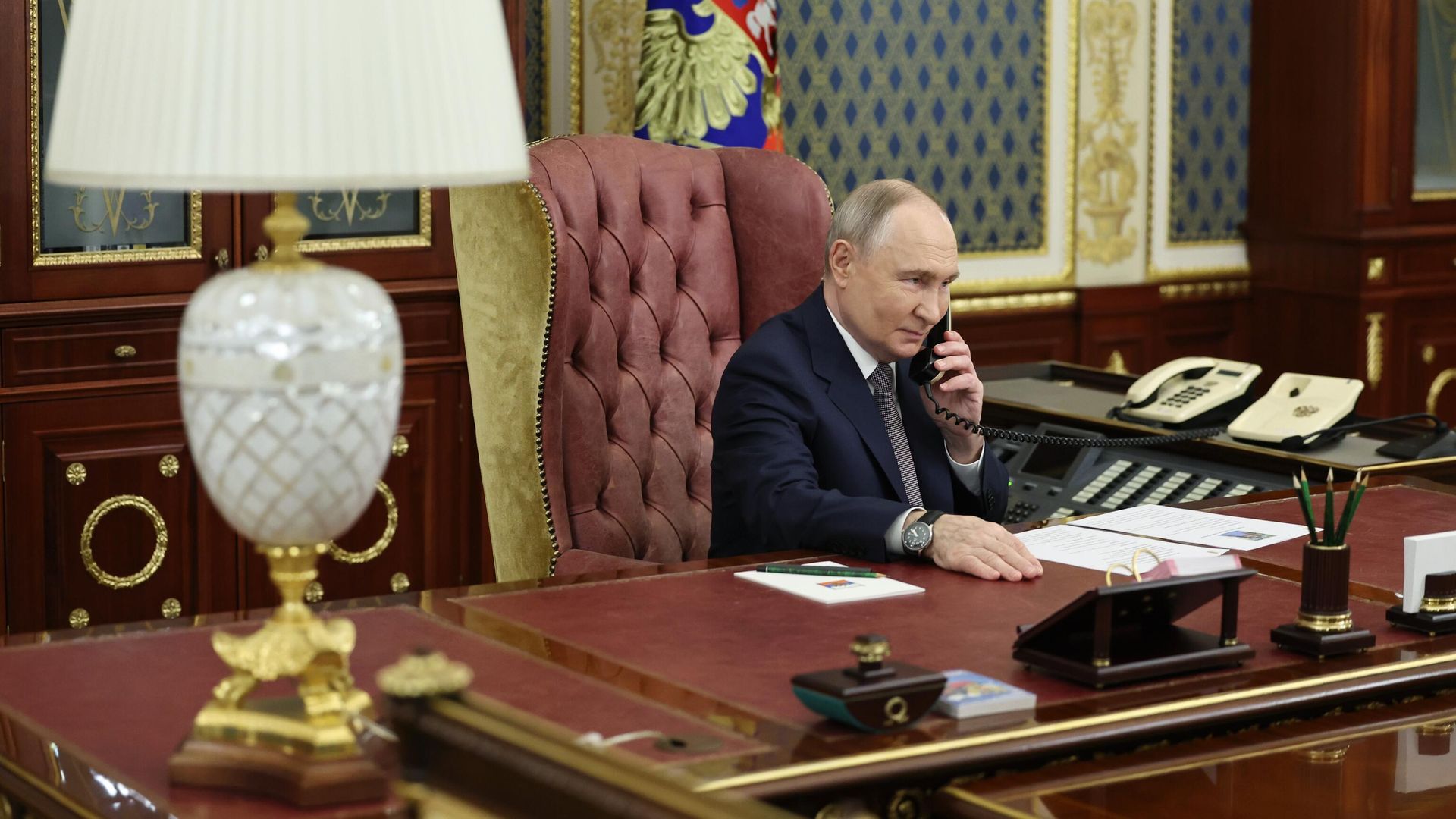 Президент РФ Владимир Путин - РИА Новости, 1920, 14.06.2026