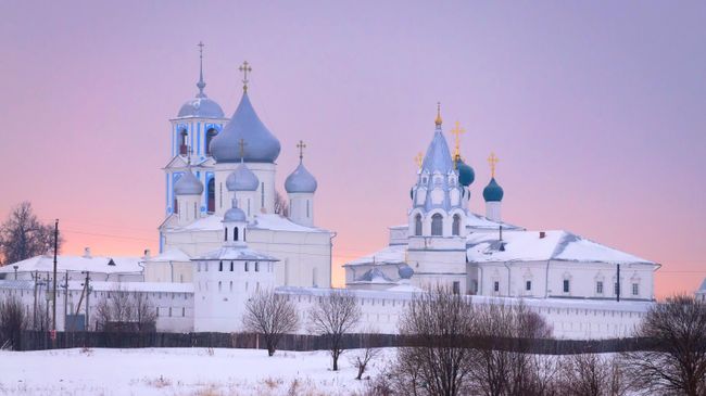 Переславль-Залесский 