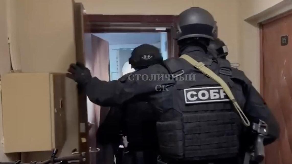 Задержание фигуранта по уголовному делу о нелегальных азартных играх в Москве Задержание фигуранта по уголовному делу о нелегальных азартных играх в Москве - РИА Новости, 1920, 27.12.2024