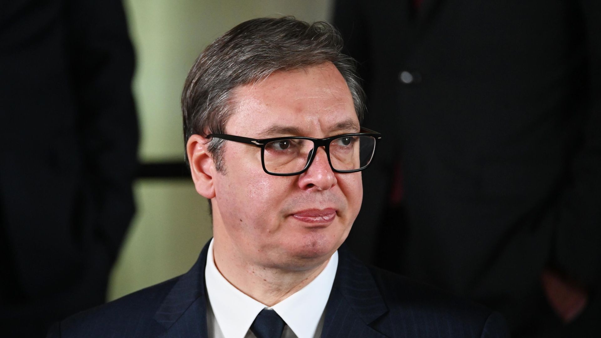 Президент Сербии Александр Вучич Президент Сербии Александр Вучич - РИА Новости, 1920, 30.12.2024