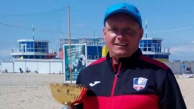 Сергей Топоров Сергей Топоров