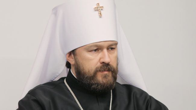 Митрополит Иларион