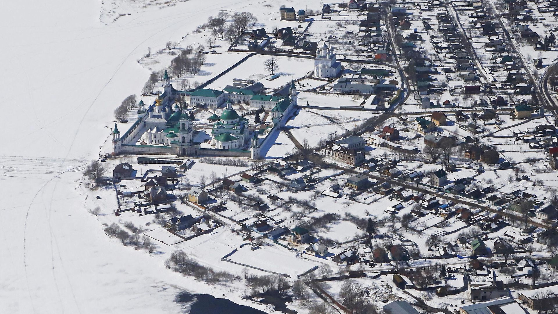  Ростов Великий - РИА Новости, 1920, 26.01.2026