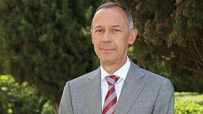 Посол РФ в Афинах Андрей Маслов Посол РФ в Афинах Андрей Маслов - РИА Новости, 1920, 31.12.2024