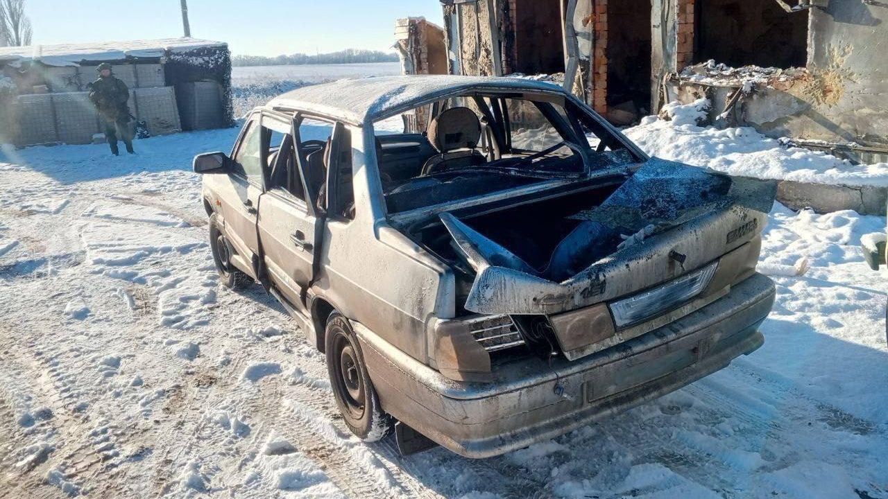 Последствия удара со стороны ВСУ в Шебекино Белгородской области - РИА Новости, 1920, 10.01.2025