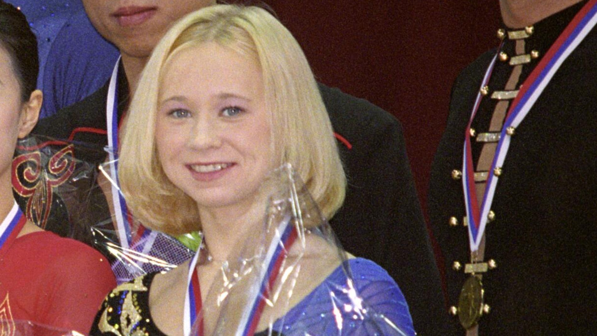 Мария Петрова и Алексей Тихонов (Россия, 2-е место), Сюе Шэнь и Хунбо Чжао (Китай, 1-е место), Юлия Обертас и Алексей Соколов Мария Петрова и Алексей Тихонов (Россия, 2-е место), Сюе Шэнь и Хунбо Чжао (Китай, 1-е место), Юлия Обертас и Алексей Соколов - РИА Новости, 1920, 05.01.2025