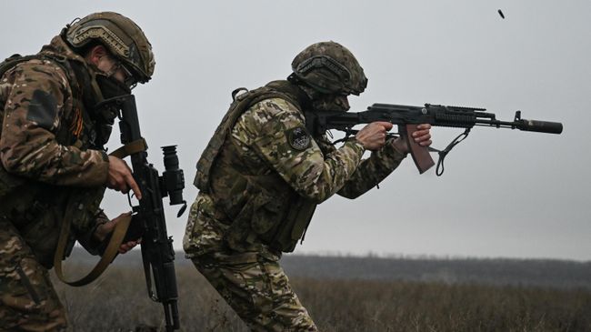 Военнослужащие ВС РФ в зоне СВО Военнослужащие ВС РФ в зоне СВО