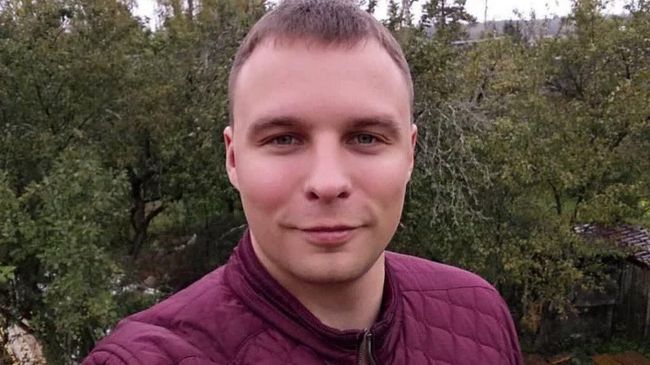 Гражданин России Виктор Соловьев 