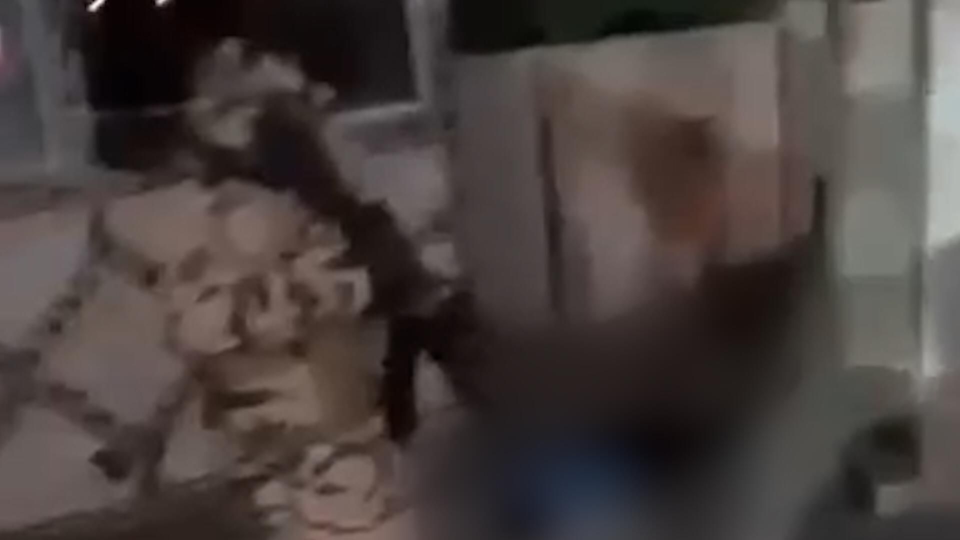 Место перестрелки у президентского дворца в столице Чада Место перестрелки у президентского дворца в столице Чада - РИА Новости, 1920, 09.01.2025