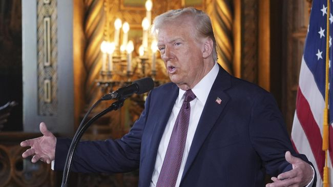 Дональд Трамп Дональд Трамп