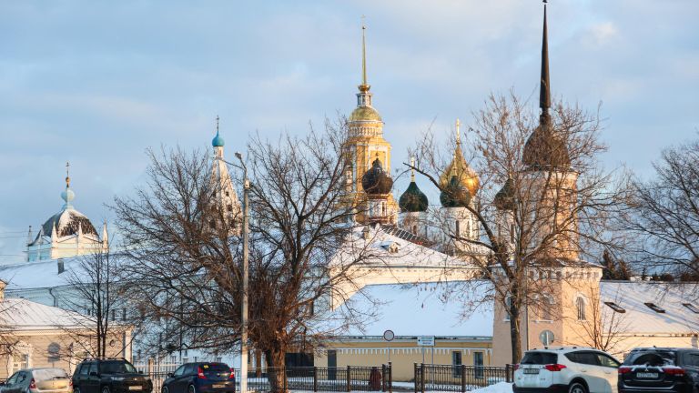 Коломенский Кремль Коломенский Кремль