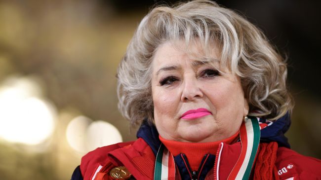 Татьяна Тарасова