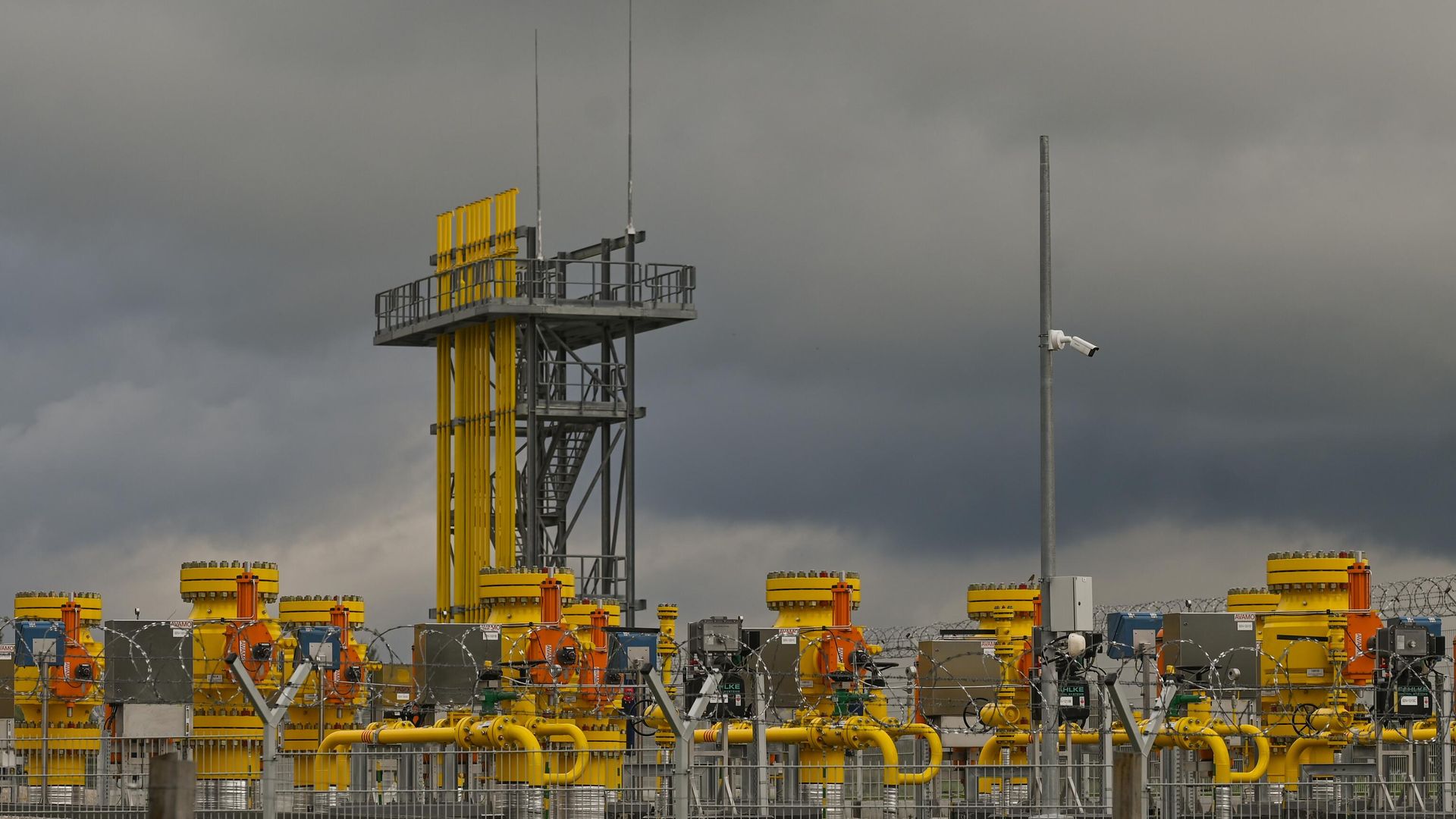 Газовый интерконнектор Польша — Словакия Газовый интерконнектор Польша — Словакия - РИА Новости, 1920, 10.01.2025