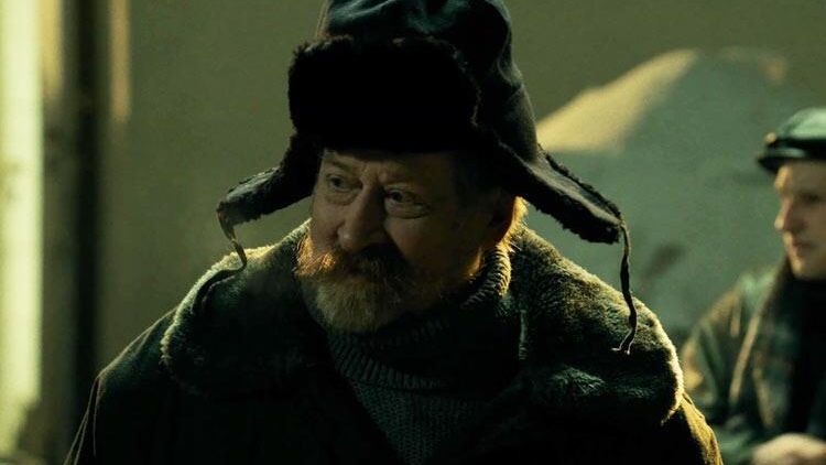 Актер театра и кино Михаил Левченко.  Кадр из сериала Слово пацана. Кровь на асфальте (2023)  - РИА Новости, 1920, 10.01.2025