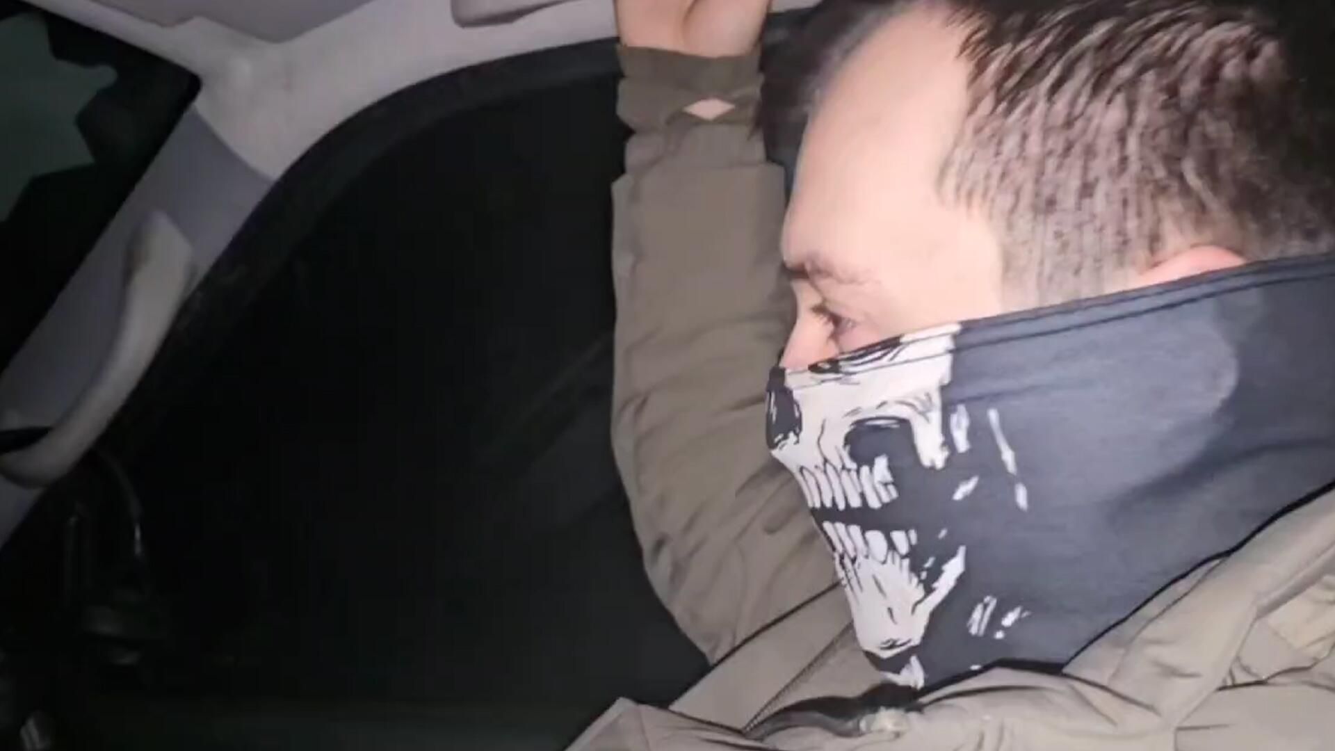 Командир группы спецназа Ахмат: военные ВСУ не пытались эвакуировать тела сослуживцев Командир группы спецназа Ахмат: военные ВСУ не пытались эвакуировать тела сослуживцев - РИА Новости, 1920, 12.01.2025