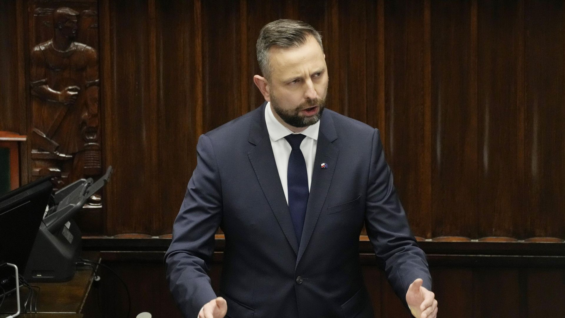 Владислав Косиняк-Камыш Владислав Косиняк-Камыш - РИА Новости, 1920, 09.07.2025
