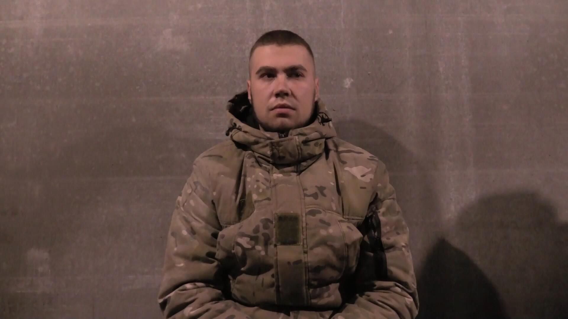 Военнопленный о случаях побега солдат ВСУ за границу за деньги Военнопленный о случаях побега солдат ВСУ за границу за деньги - РИА Новости, 1920, 13.01.2025