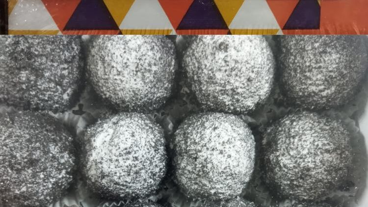 Печенье сдобное Картошка производства челябинской компании Колос  - РИА Новости, 1920, 13.01.2025