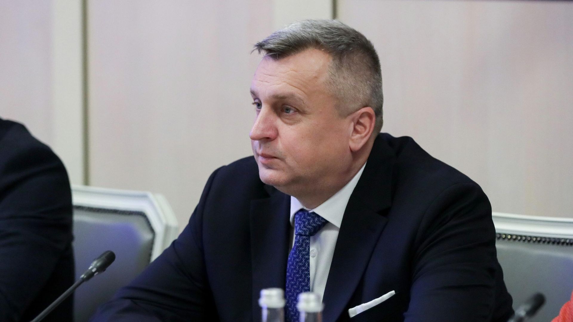 Заместитель председателя Национального совета Словацкой Республики Андрей Данко Заместитель председателя Национального совета Словацкой Республики Андрей Данко - РИА Новости, 1920, 13.01.2025