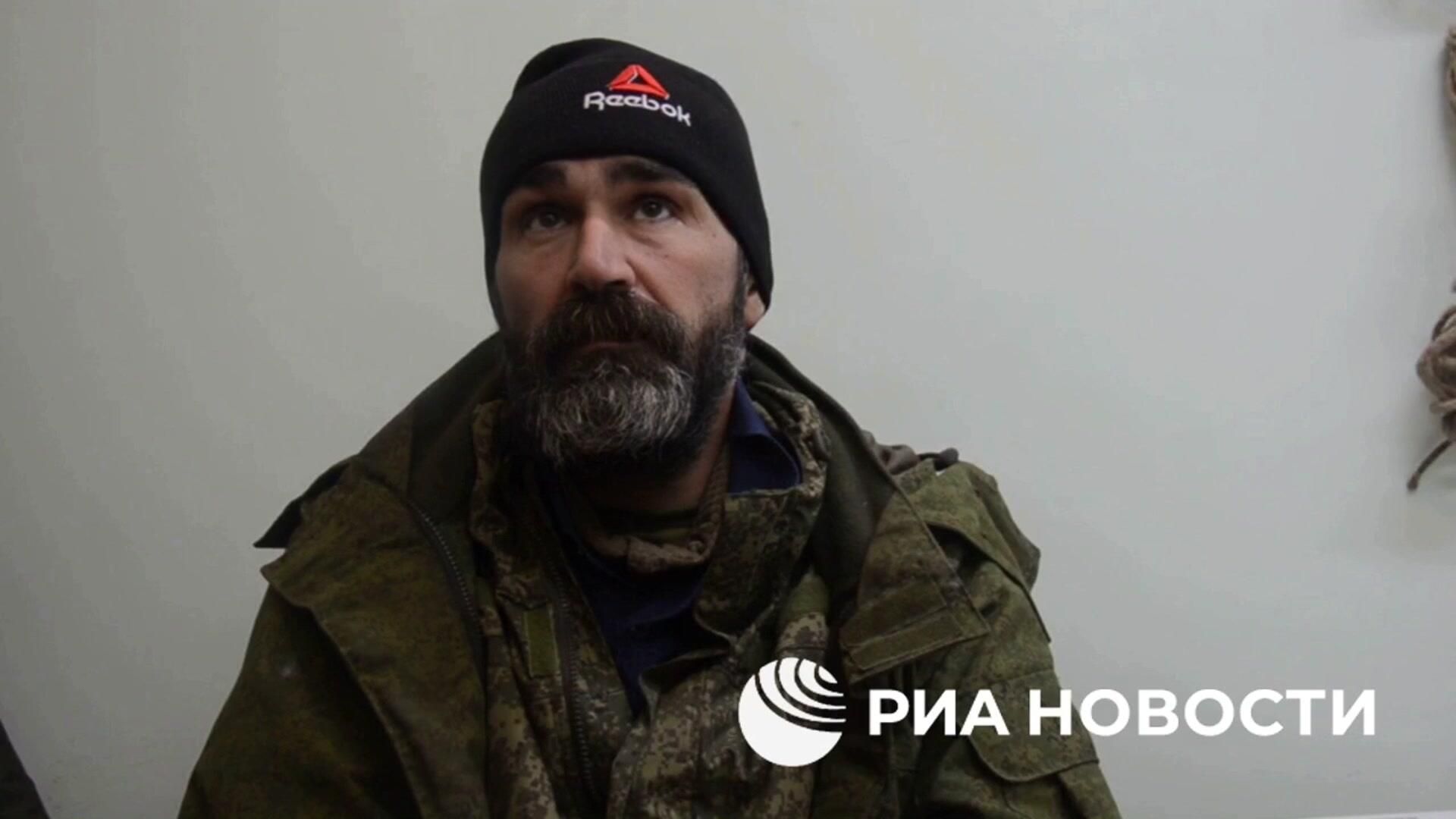 Украинский пленный о возможном восстании в ВСУ - РИА Новости, 1920, 14.01.2025