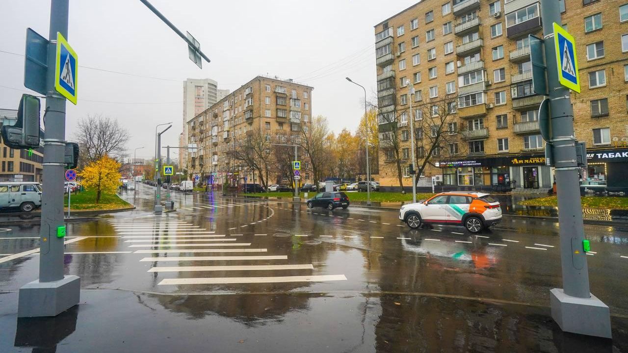 Возле станции МЦД-3 Сортировочная на юго-востоке Москвы провели благоустройство - РИА Новости, 1920, 14.01.2025